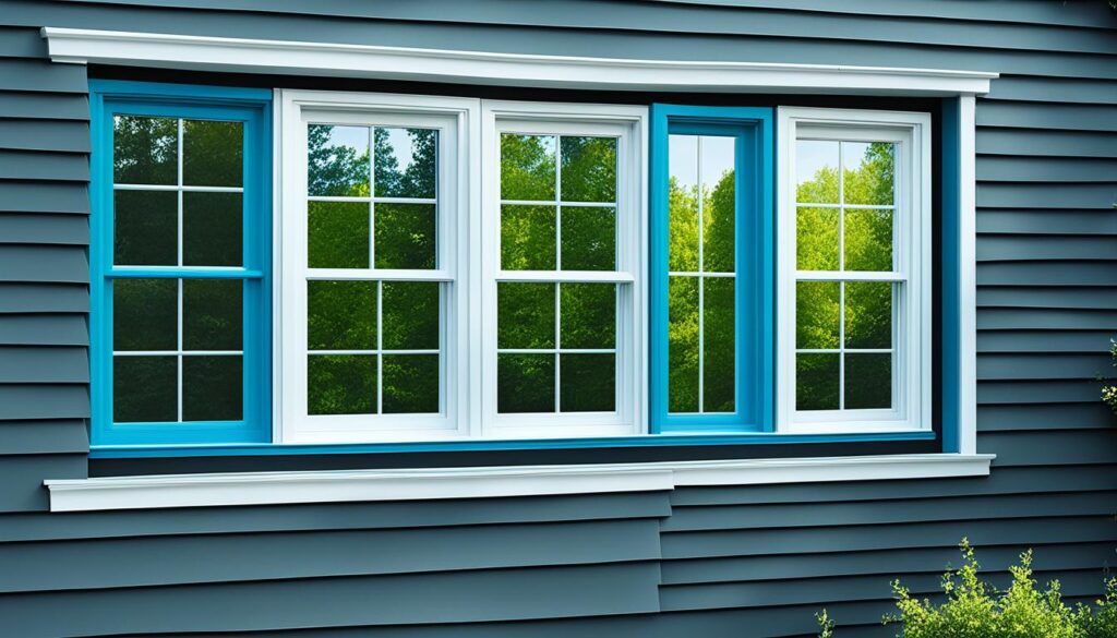 leading window replacement brands